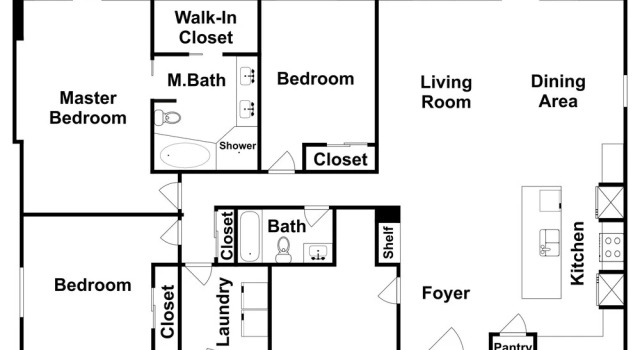 Parkcrest W/ Pool & Firepit - Near Old Town! 4 Bedroom Home, Забронировать Дом для отпуска Скотсдейл 