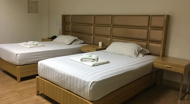 Двухместный номер Deluxe Meaco Royal Hotel - Valenzuela