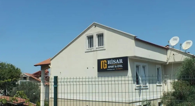 NG Hisar Apart Otel & Restaurant, Rezervovat Hotel Hotely v Fethiye Area s parkováním, Parkování