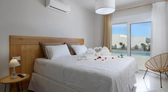 Delfini Villas 1, 2, 3, 4 - Kalamaki
