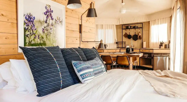Walden Retreats, Забронировать Кемпинг Джонсон-Сити Texas Wine Country
