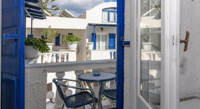 Номер Standard Hotel Porto Perissa