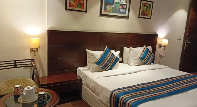 Люкс Hotel Blue Stone - Nehru Place