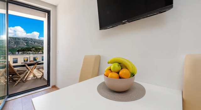 Студия Deluxe Dubrovnik Skyline Apartments