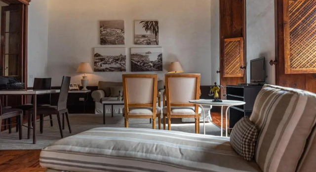Люкс Isla Baja Suites