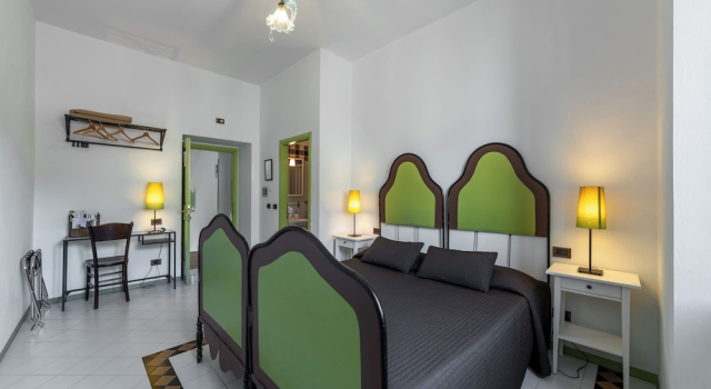 Двухместный номер Standard с видом на окрестности San Leo Albergo Diffuso