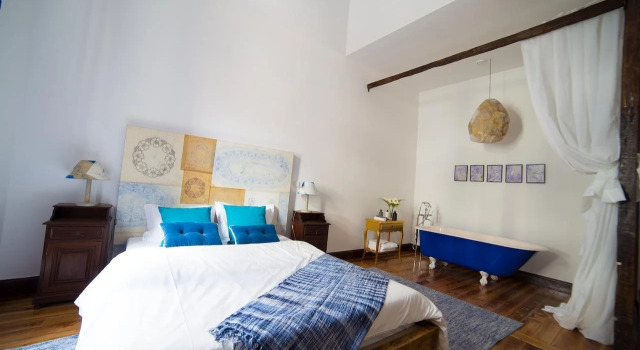 Santa Maria Hostel, Забронировать Хостел Хостелы Фуншал, рядом с Музей естественной истории, Хостел