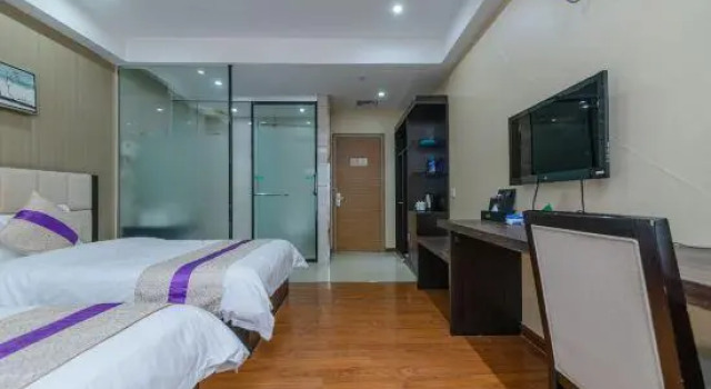 Номер Superior Shenzhen Nomo Hotel