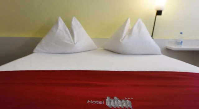 Hotel Dufour, Prenota Hotel Biel 