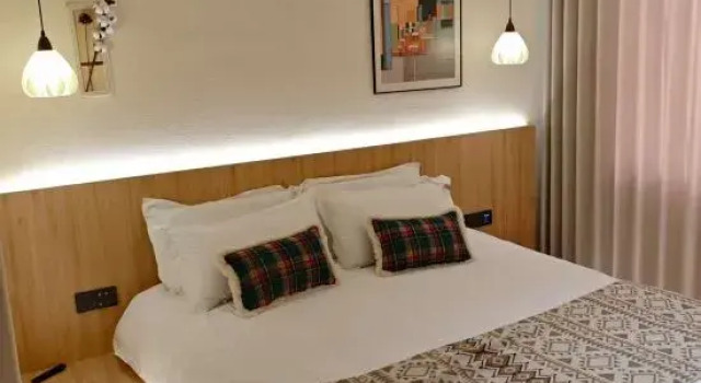 Haocheng Yunsu (Gupinggang Fujian Road Subway Station Branch), Prenota Hotel Hotel a Jiangsu con parcheggio, Parcheggio