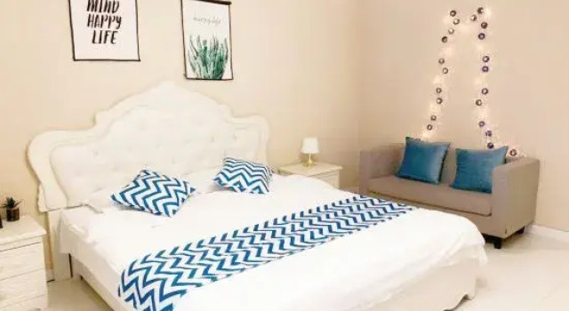 Shenyang Xin yue boutique apartment, Book Apartment Shenhe 