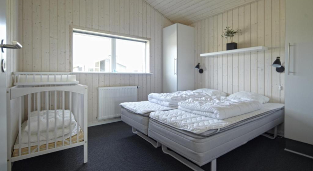 Шестиместный Дом Plus Classic Lalandia Billund