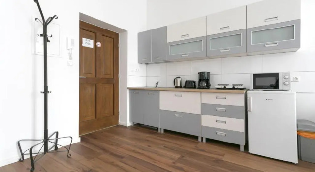 Family Studio Apartment for 4, Reserva ahora Apartamento Neukölln Berlín