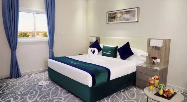 Номер Standard SUNRISE SUITEs & صن رايز سويتس
