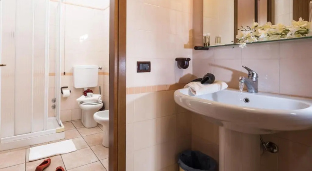 Monolocale Residence XX Settembre