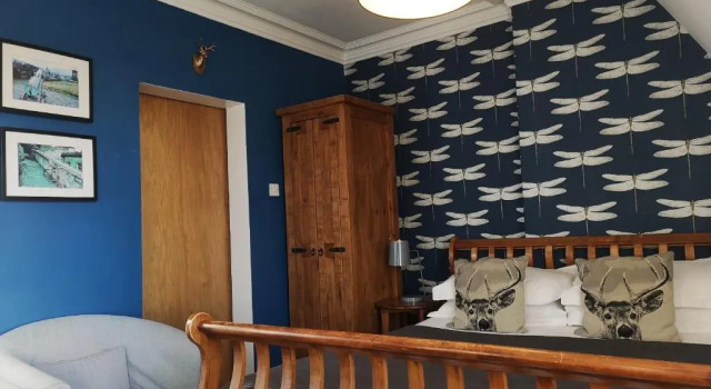 Четырёхместный номер Standard Fraoch House