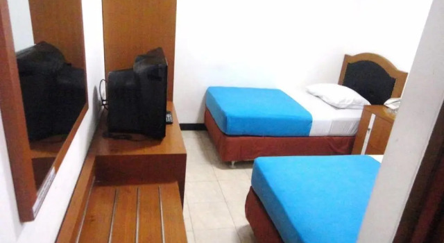 Standard Zimmer Karsa Utama Hotel