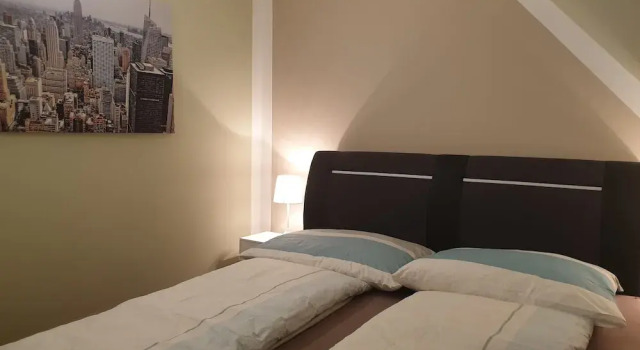 Camera Deluxe Exquisit Seapoint Apartment