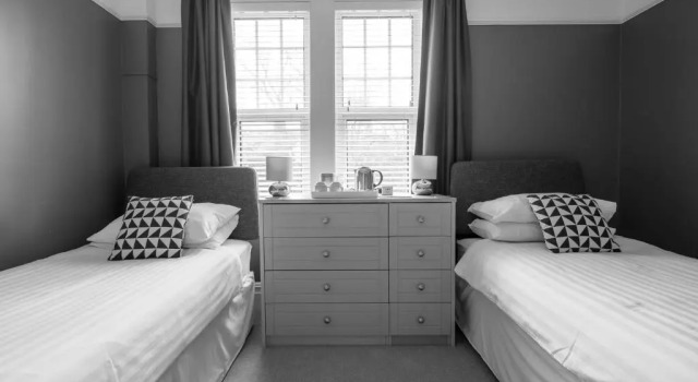 Двухместный номер Standard Millbrook Guest House