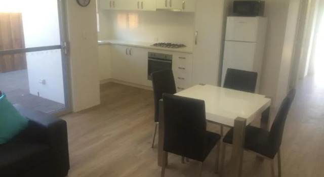Апартаменты Deluxe Clearwater Motel Apartments