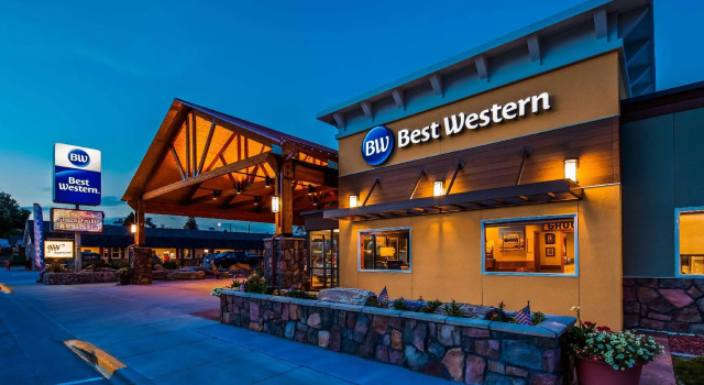 Люкс Best Western Pioneer
