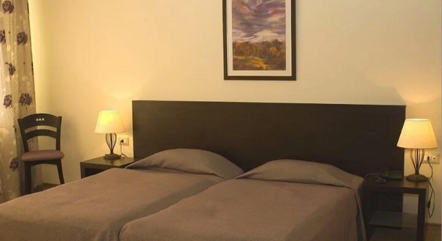 Номер Comfort Park Hotel Troyan