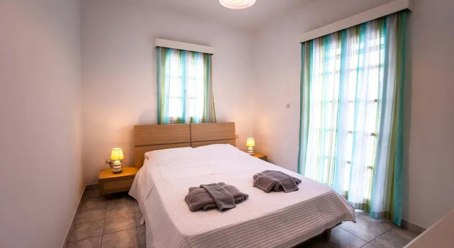 Апартаменты Naoussa Breeze Residence