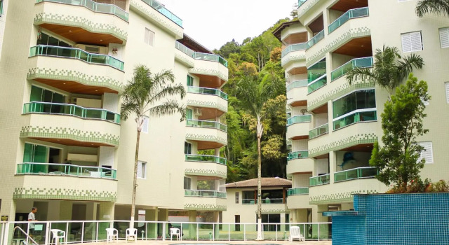 Apartamento Praia Grande De Ubatuba