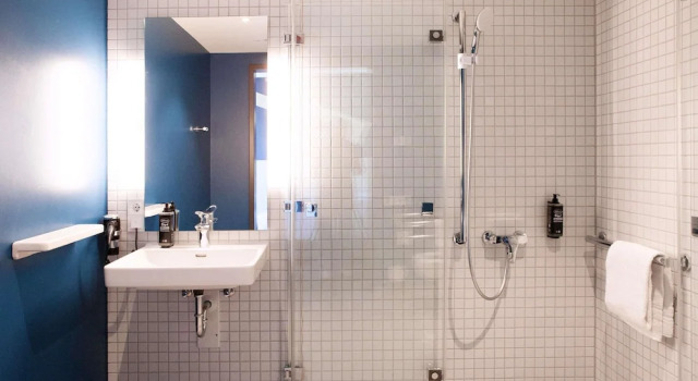 Номер Standard ibis budget Hotel Berlin Airport