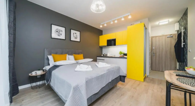 Апартаменты Sarah Apartments Old Town