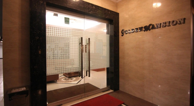 Suite Golden Mansion Kost