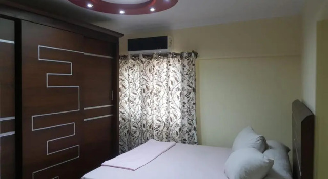 Mustafa Kamel Apartment - Sea View - Parking - Wi-Fi, Rezervovat Apartmán Alexandrie Egypt, poblíž Stanley Bridge