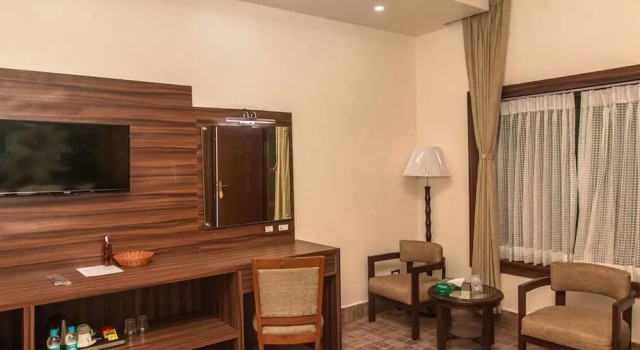 Номер Standard Jungle Safari Resort