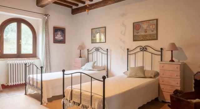 Countryside Villa With Pool, Varaa Villa Perugia Umbria