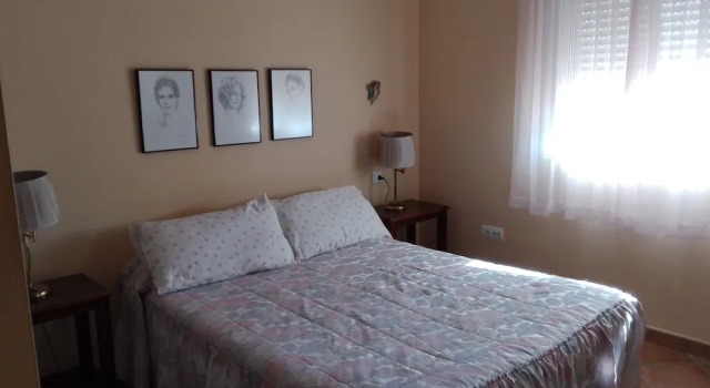 Вилла Casa Rocio y Paloma Vinuela by Ruralidays