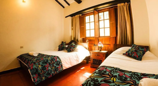 Hotel Villa Paz, Book Hotel Billige hoteller i Boyacá