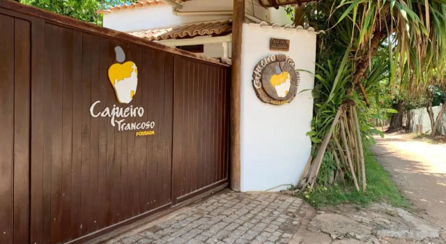 Pousada Cajueiro Trancoso