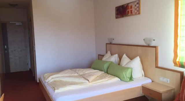 Номер Standard Hotel Garni Alpendiamant