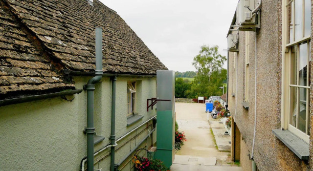 The Kings Arms Hotel, Забронировать Отель Отели в центре Малмсбери, в центре