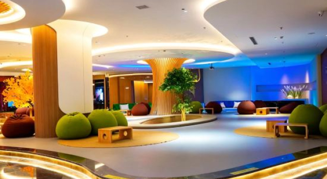 Mohe Hotel (located at the Baolong Life Plaza in Jimo Ancient City), Prenota Hotel Qingdao 