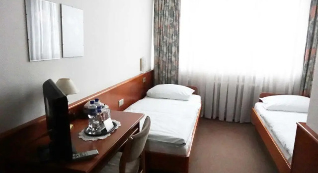 Двухместный номер Standard Zentral Hotel Poststuben