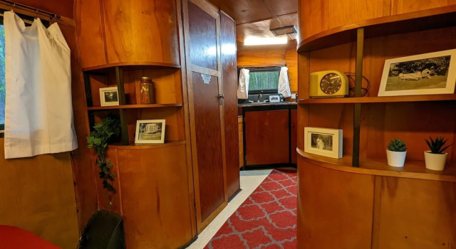 POV Lake Resort & Glamping Campground, Buchen Sie Campingplatz Phelps Wisconsin