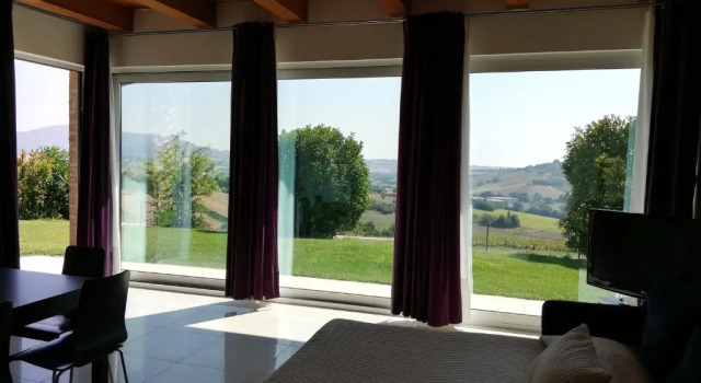 Апартаменты Villa Belvedere Degli Ulivi