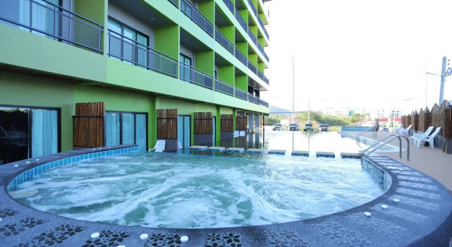 Четырёхместный люкс Bullkool Hua Hin Pool Villa
