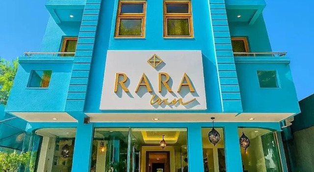 Rara HM, Rezervovat Hotel Hotely v Northern Atolls s parkováním, Parkování