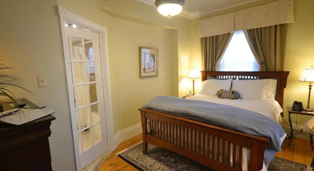 Двухместный номер Standard Briarwood Bed & Breakfast