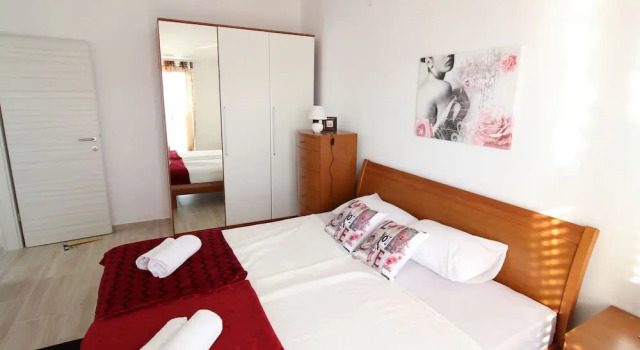 Apartment in Seline by the Sea