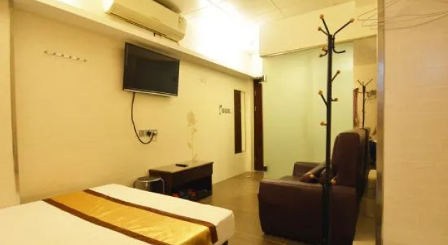 Номер Deluxe B&B Mongkok Hotel