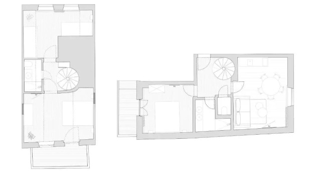 Апартаменты с 3 комнатами Margarethe Apartments Lech