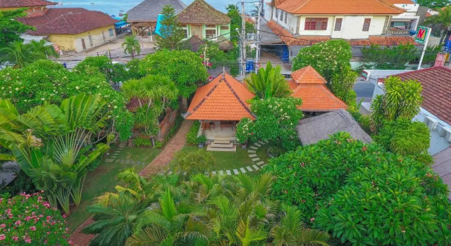 Двухместный номер Standard Pondok Agung Bed & Breakfast